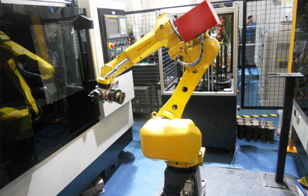 Industrial Automation & Robotics